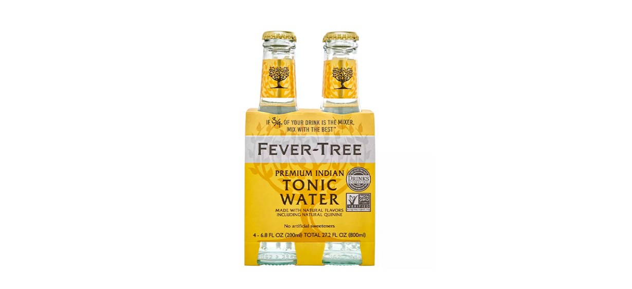 Best Fever Tree Premium Indian Tonic Water