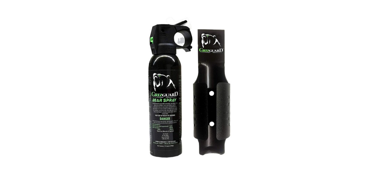 Best Griz Guard Bear Spray