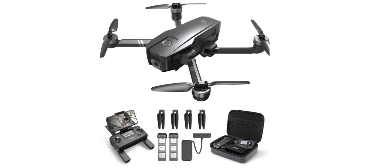Holy Stone HS720 Foldable GPS Drone
