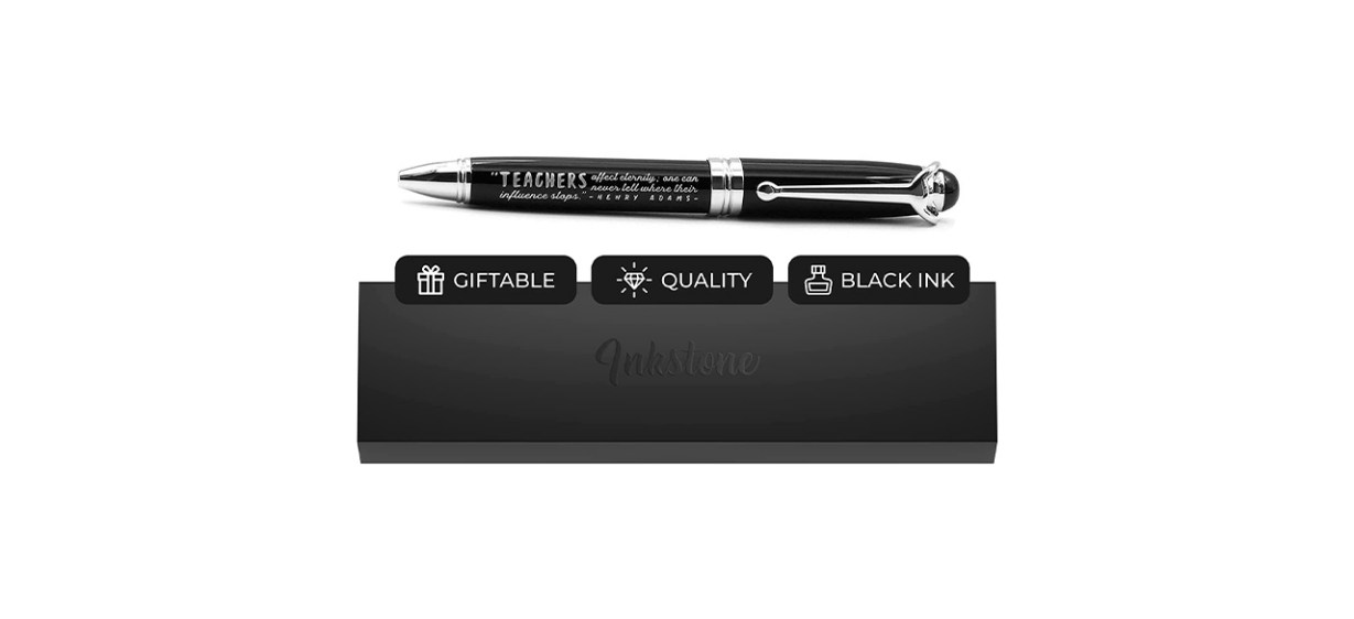 Best Inkstone Teachers Gift Pen Best Inkstone Teachers Gift Pen