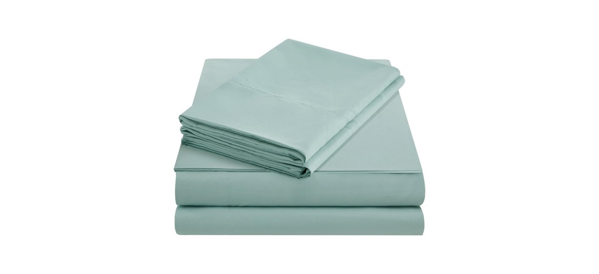 Comfort Spaces Queen Cooling Sheets