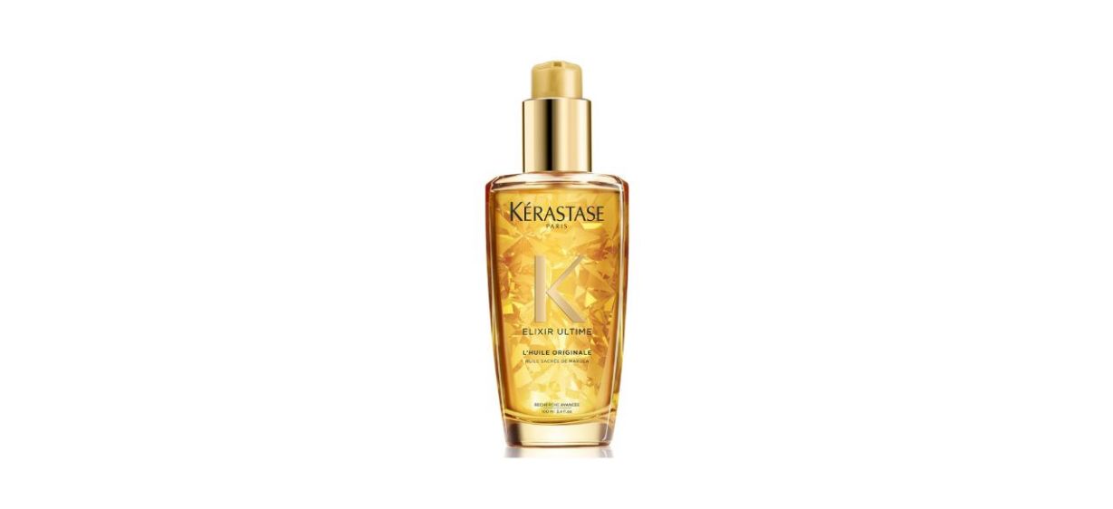 Best Kerastase Elixir Ultime Hydrating Hair Oil Serum