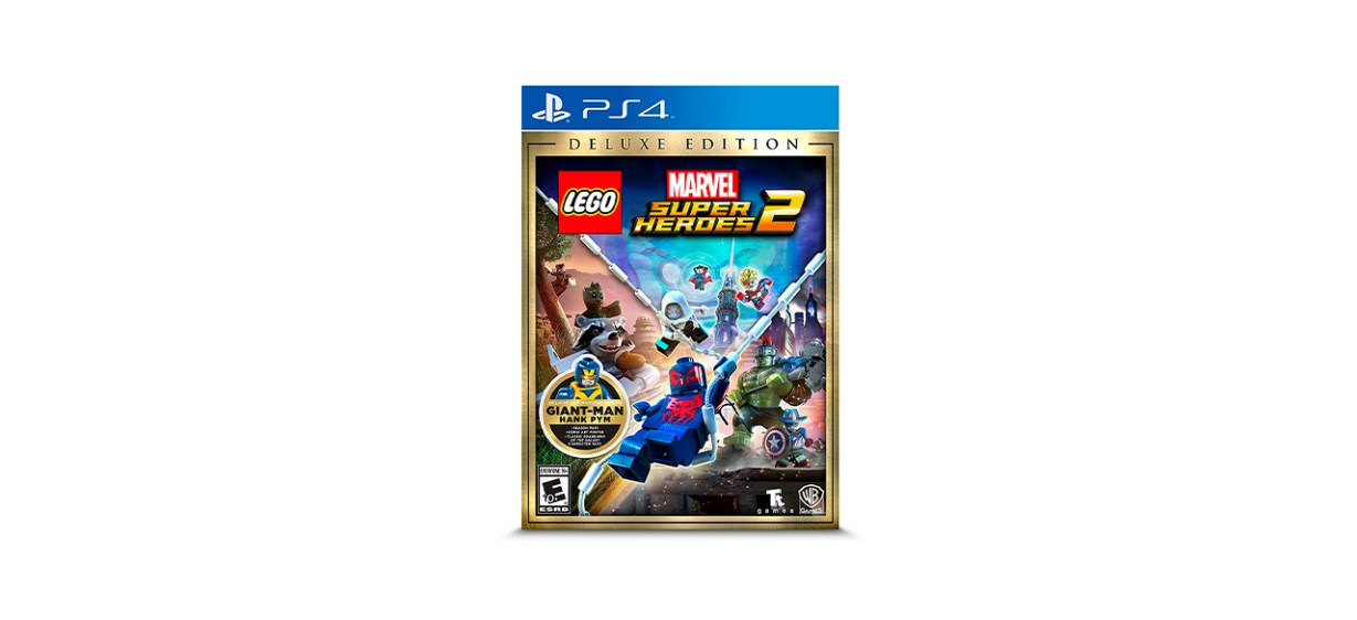 Best LEGO Marvel Super Heroes 2 Best LEGO Marvel Super Heroes 2