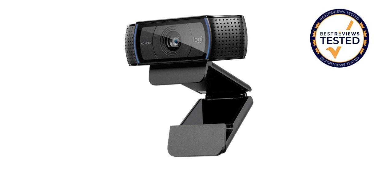 Logitech C920x HD Pro Webcam