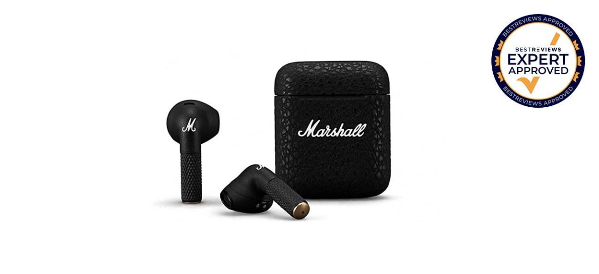Best Marshall Minor III True Wireless In-Ear Headphones
