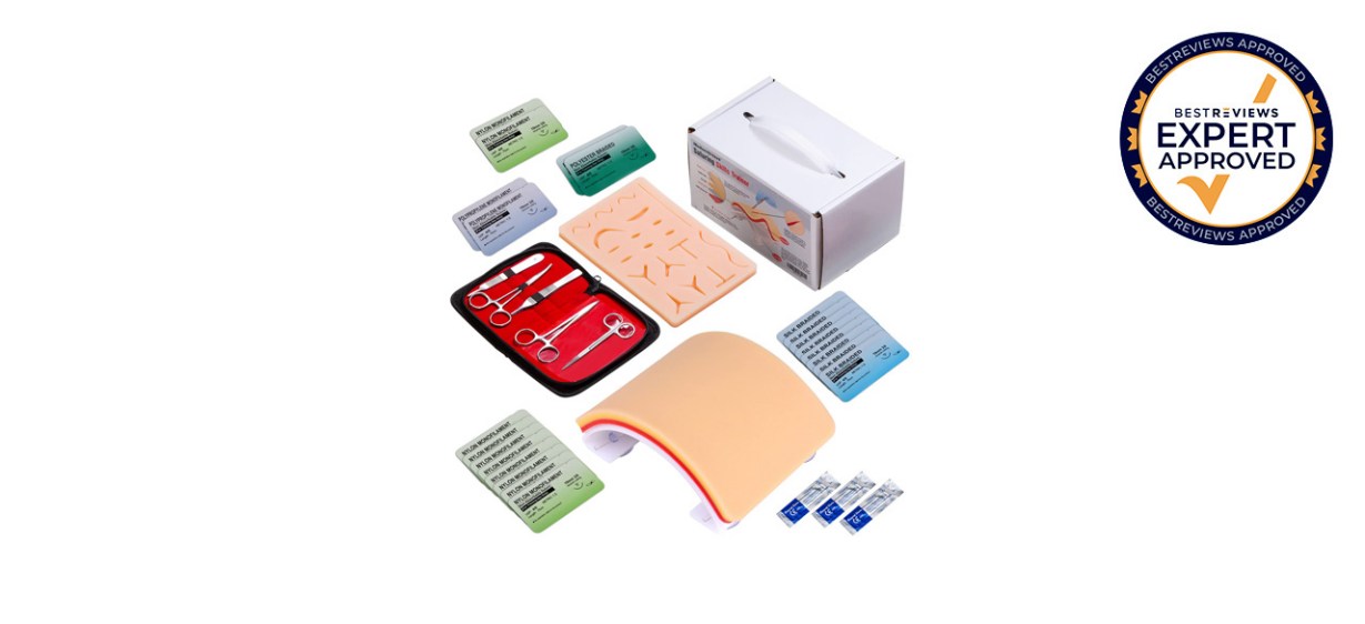 Best Medarchitect Premium Suturing Skill Trainer Best Medarchitect Premium Suturing Skill Trainer