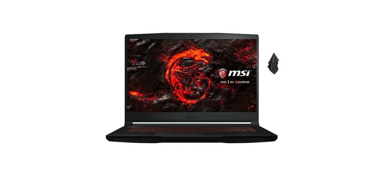Best MSI GF63 Premium Gaming Laptop