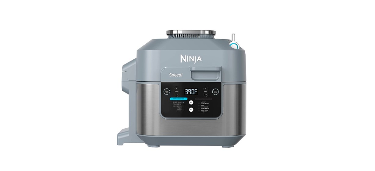 Best Ninja Speedi Rapid Cooker and Air Fryer