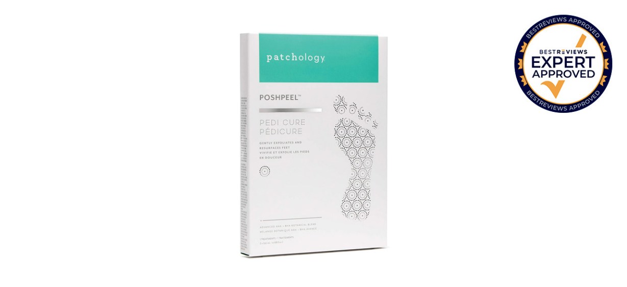 Best Patchology PoshPeel Pedi Cure - Intensive Foot Peel Mask Treatment Best Patchology PoshPeel Pedi Cure - Intensive Foot Peel Mask Treatment