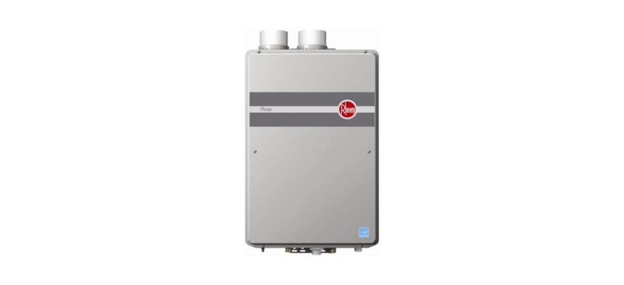 Best Rheem RTGH-95DVLN Indoor Tankless Water Heater