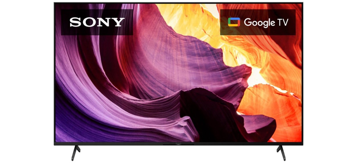 Sony 65-Inch 4K X80K Series Ultra HD TV