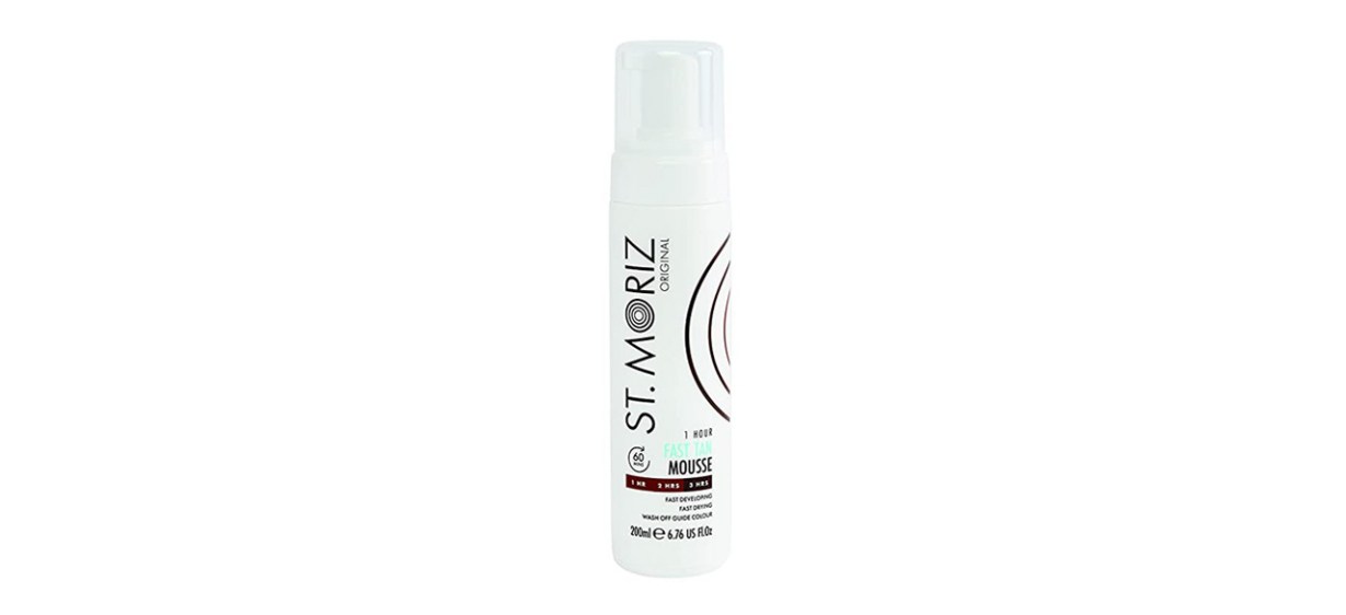 Best St. Moriz Original Instant Tanning Mousse