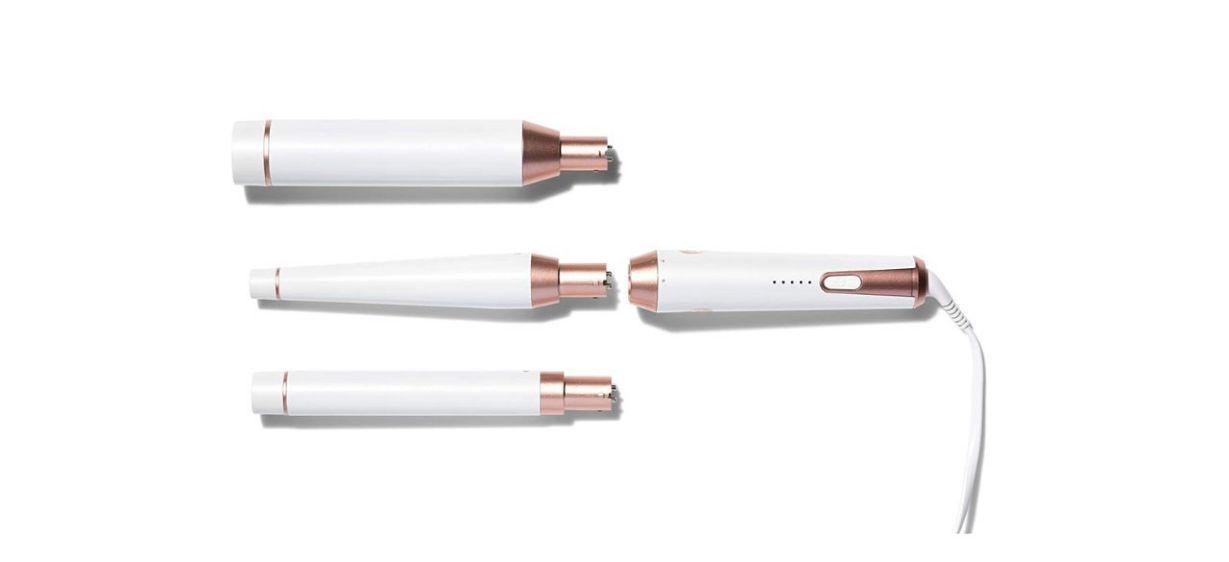 T3 Whirl Trio Interchangeable Styling Wand
