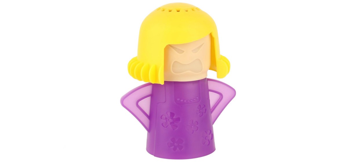 Topist Angry Mama Microwave Cleaner Topist Angry Mama Microwave Cleaner