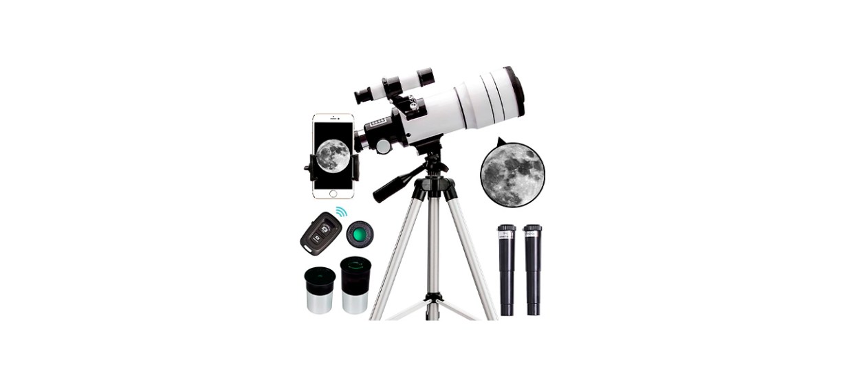 Best ToyerBee Astronomical Refractor Telescope