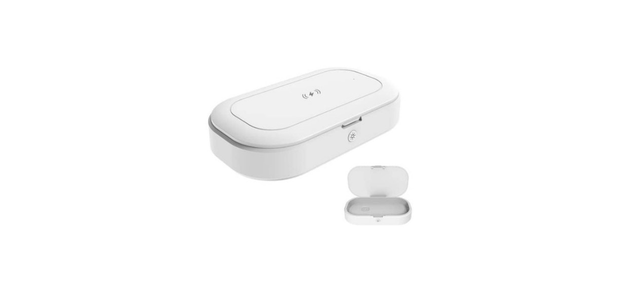 Best TruePower 3-in-1 UV Phone Sanitizer Best TruePower 3-in-1 UV Phone Sanitizer