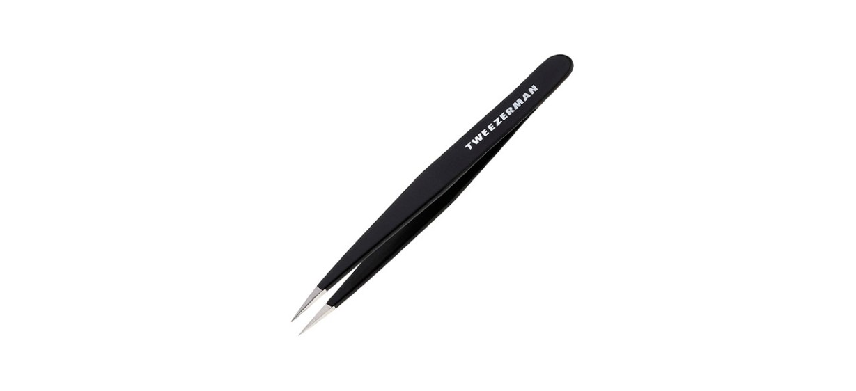 Best Tweezerman - Professional Stainless Steel Pointy Tweezer