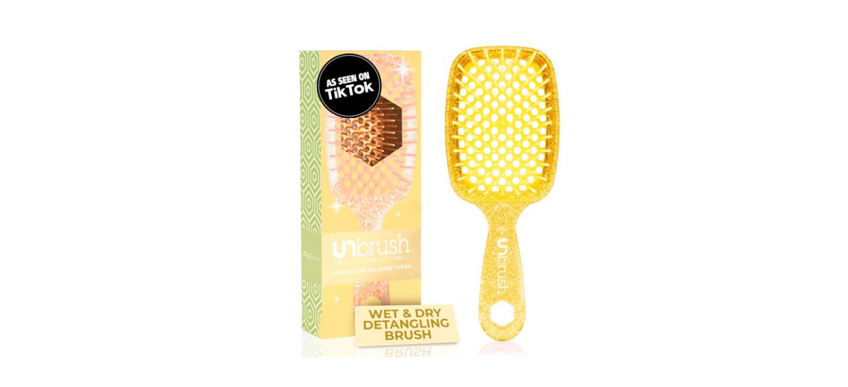 FHI Heat UNbrush Detangling Brush FHI Heat UNbrush Detangling Brush