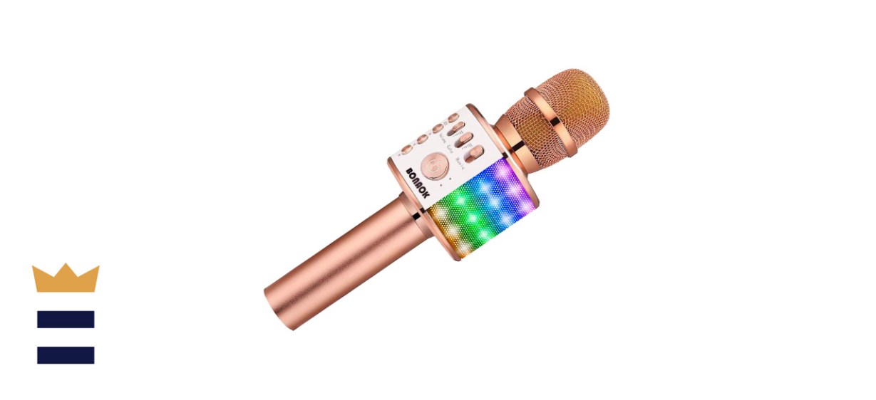 BONAOK Karaoke Microphone