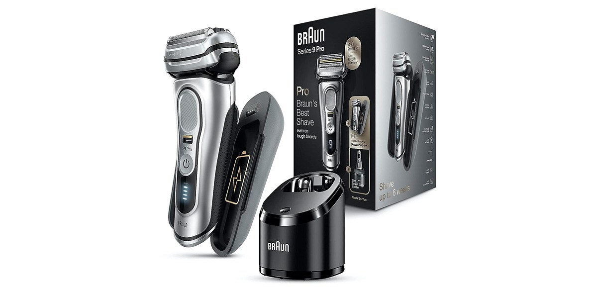 Braun Series 9 Electric Razor Braun Series 9 Electric Razor