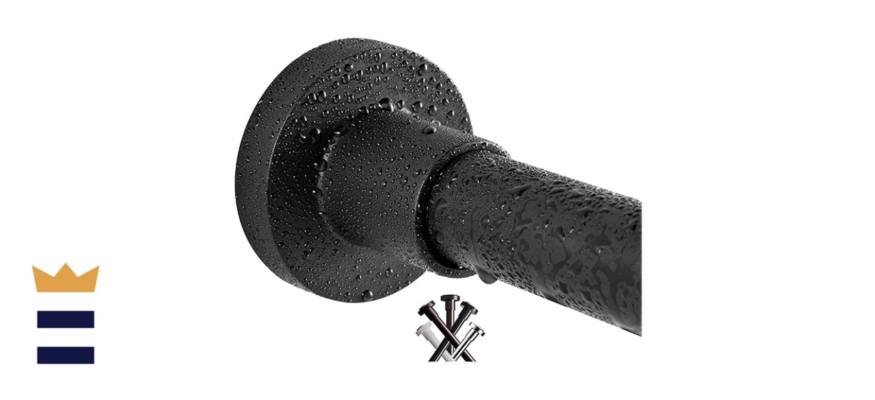 Briofox Shower Curtain Rod