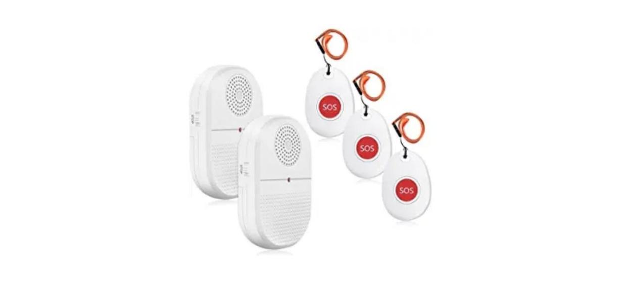 Chunhee Two-Way Caregiver System Chunhee Two-Way Caregiver System