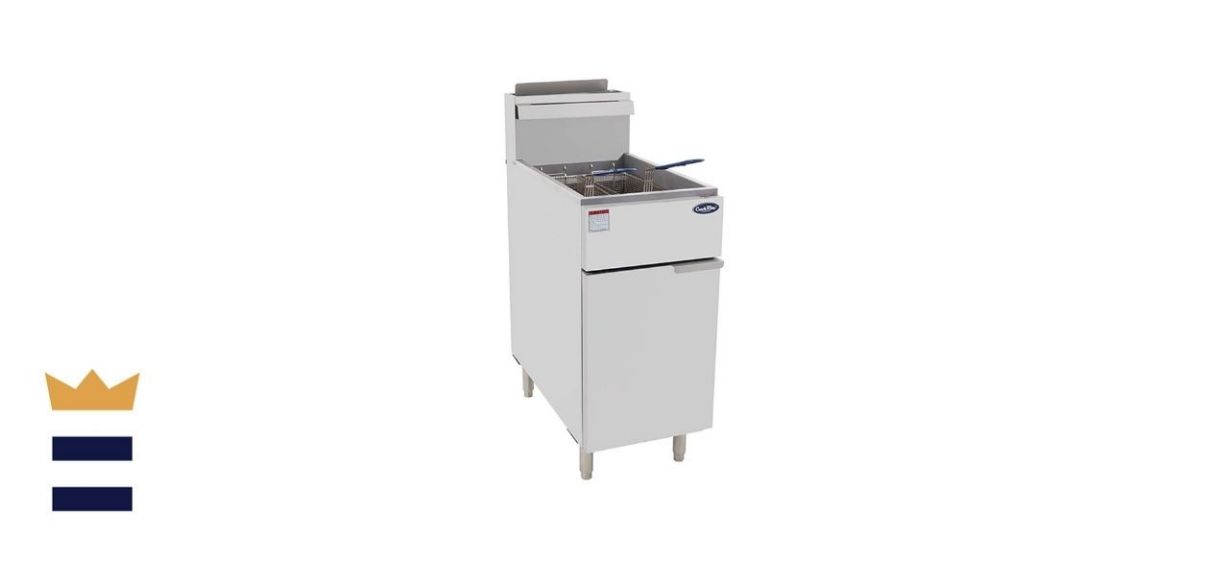 CookRite Commercial Deep Fryer