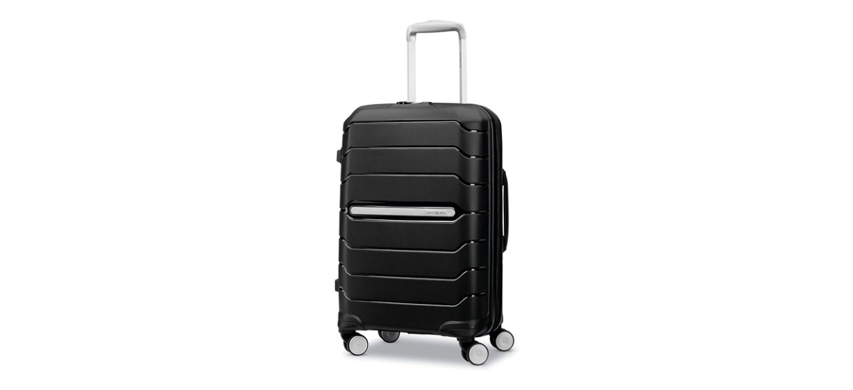 Samsonite Freeform 21-Inch Hardside Carry-On Luggage with Spinner Wheels Samsonite Freeform 21-Inch Hardside Carry-On Luggage with Spinner Wheels