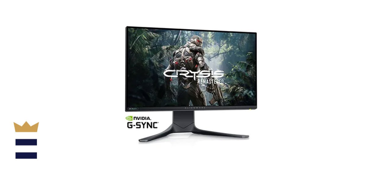 Dell Alienware AW2521H gaming monitor