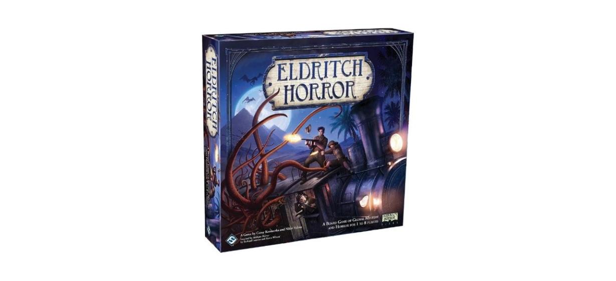 Eldritch Horror Board Game Eldritch Horror Board Game