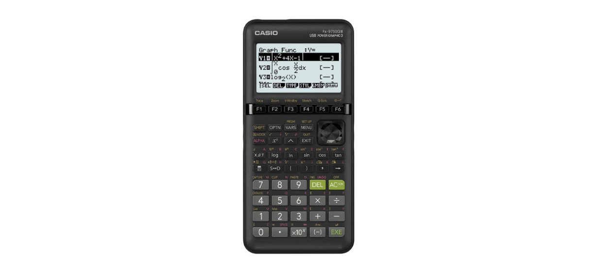 Electronics-Best Casio FX-9750GIII