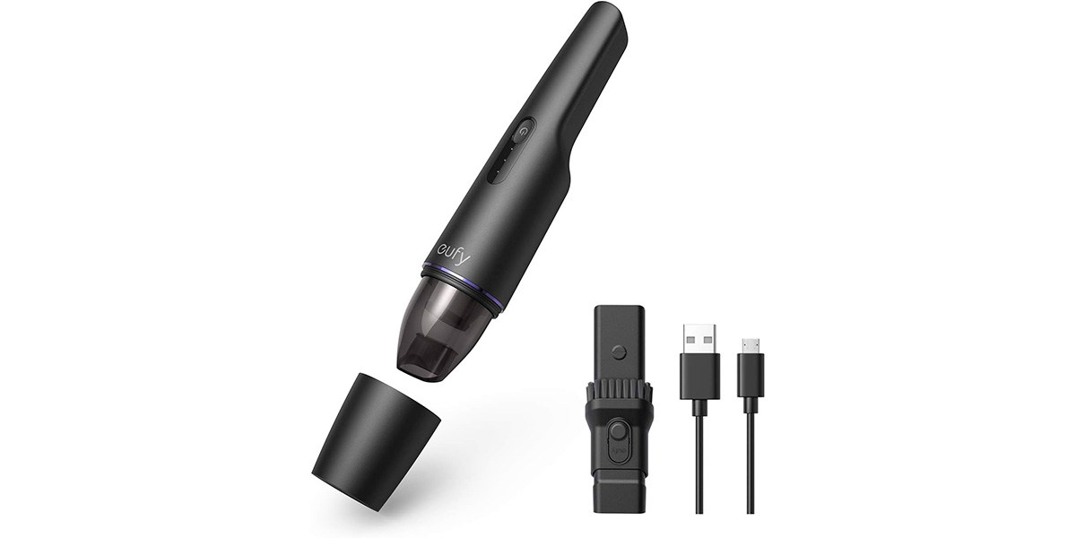 Eufy by Anker HomeVac H11 on white background