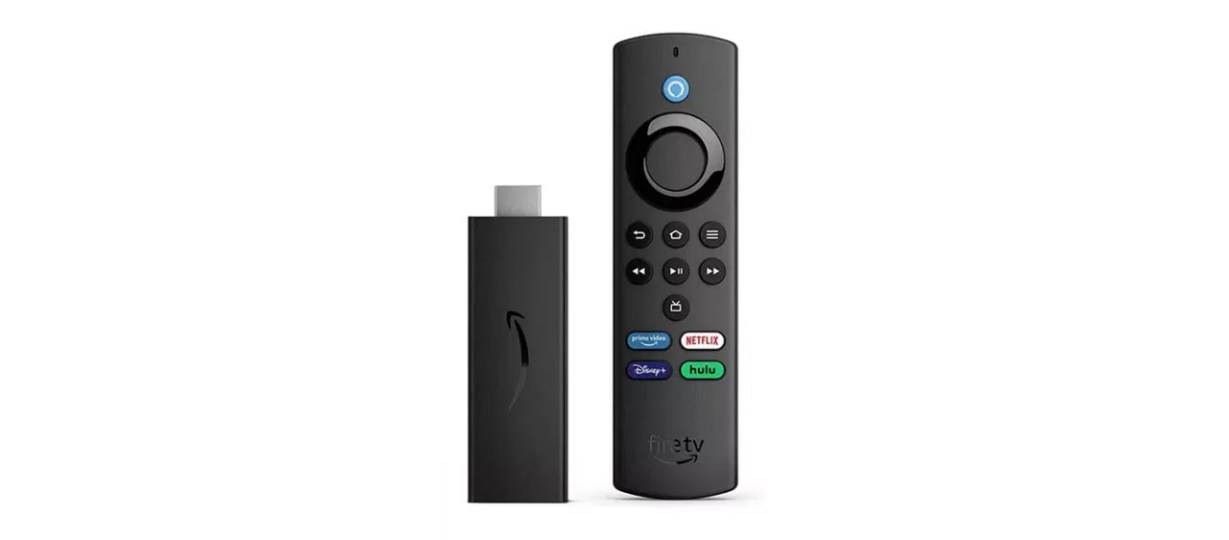 Fire TV Stick Lite Fire TV Stick Lite