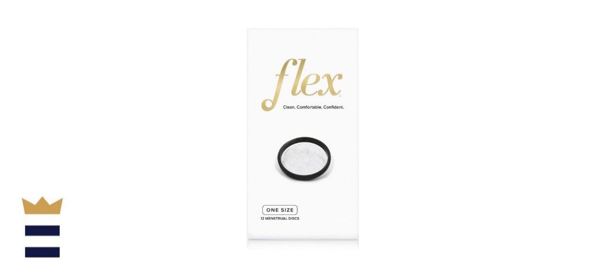 Flex Menstrual Disc