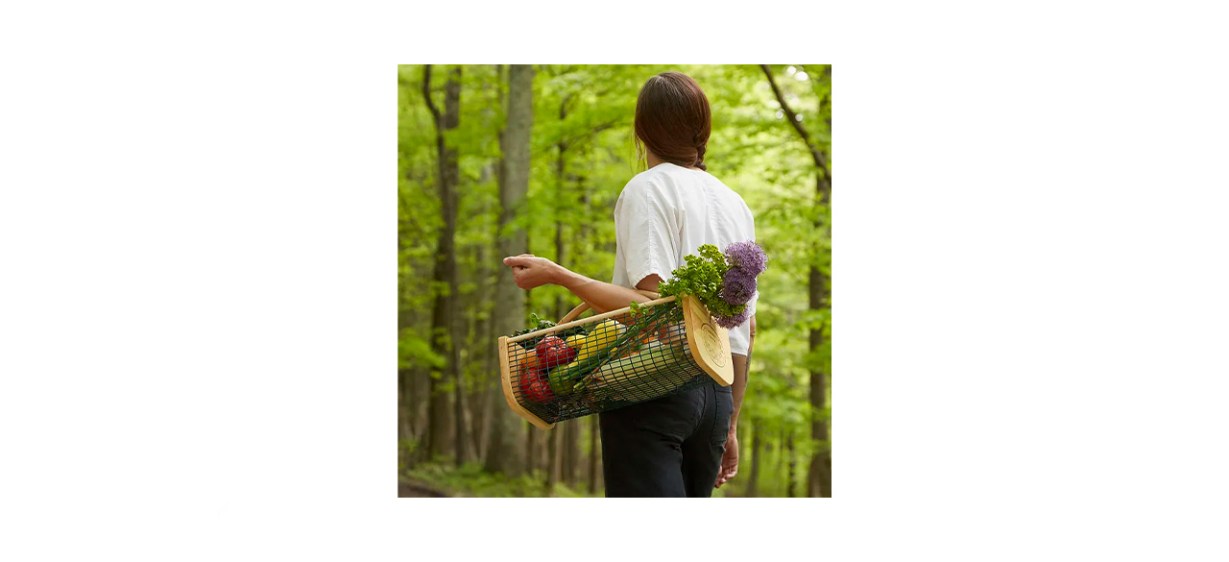Best Gardeners Harvest Basket Best Gardeners Harvest Basket
