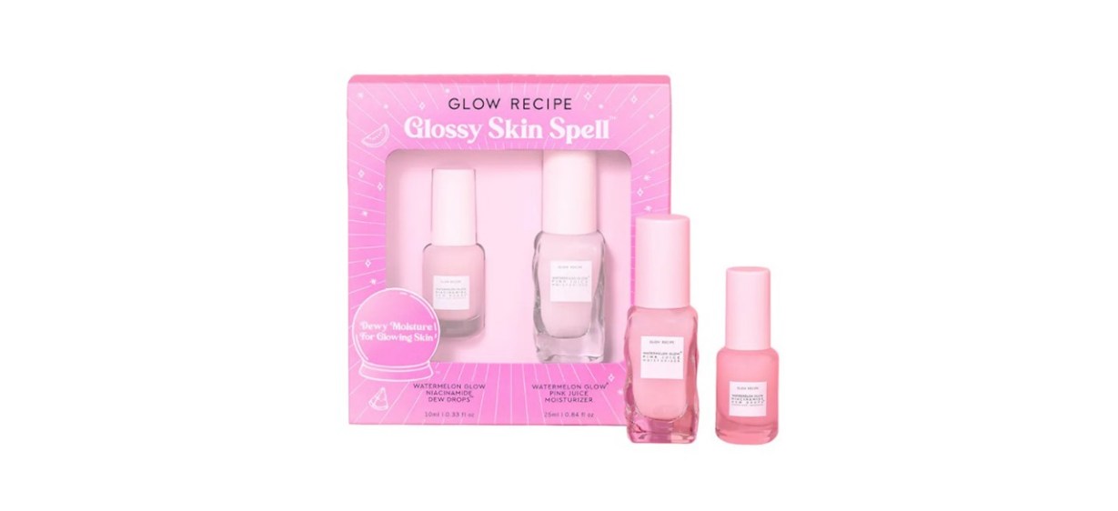 Glow Recipe Glossy Skin Spell Kit