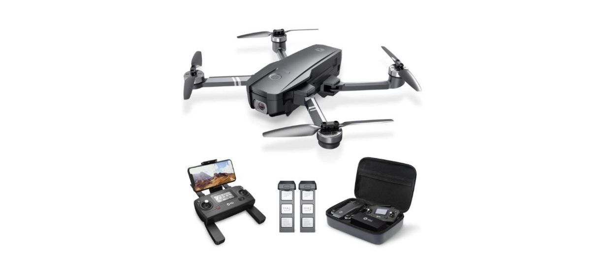 Holy Stone HS720 Foldable GPS Drone with 4K UHD Camera