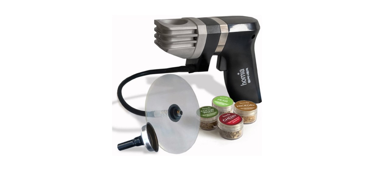 Homia Smoking Gun Starter Kit