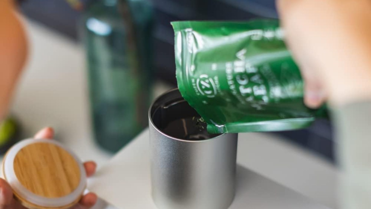 Cuzen Matcha Maker Starter Kit  Cuzen Matcha Maker Starter Kit