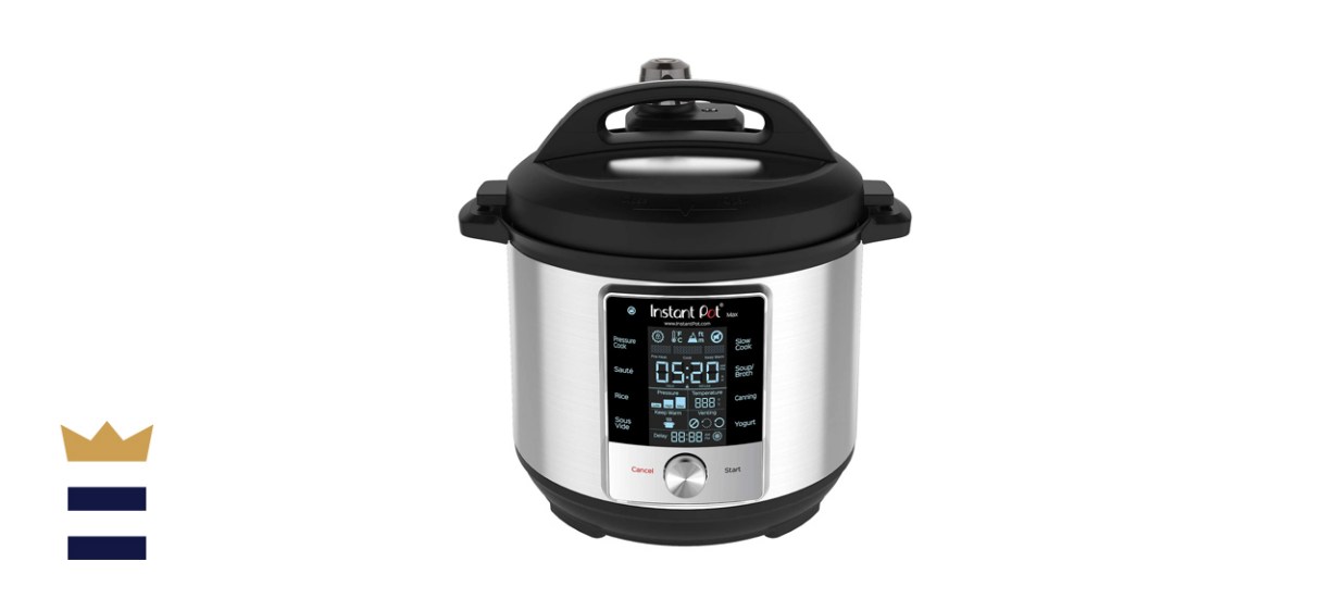 Instant Pot Max