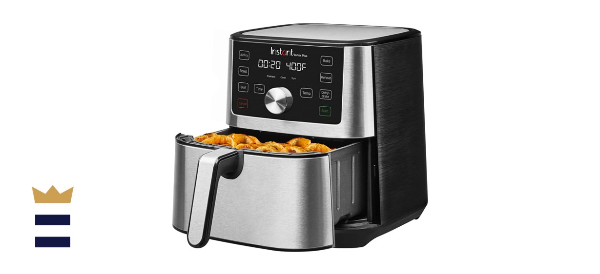 Instant Vortex Plus 6-in-1 Basket Air Fryer