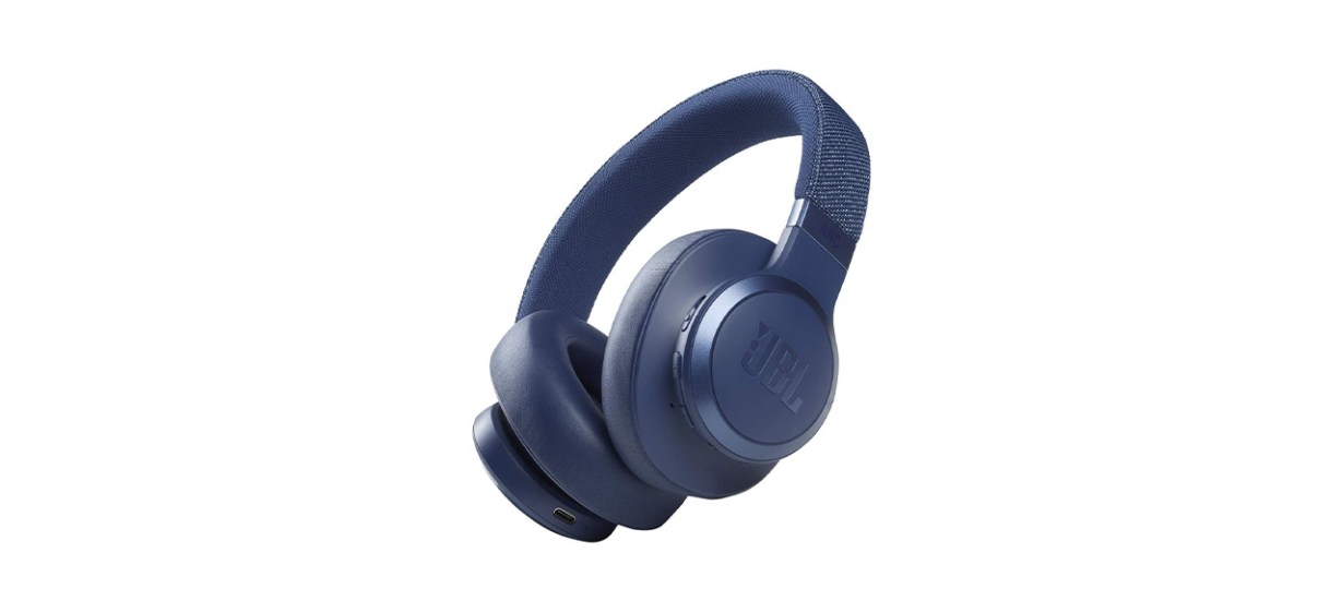 JBL Live 660NC Wireless Over-Ear Noise Canceling Headphones