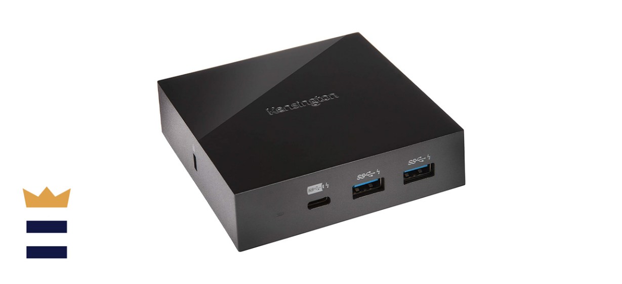 Kensington SD2000P USB C Docking Station 