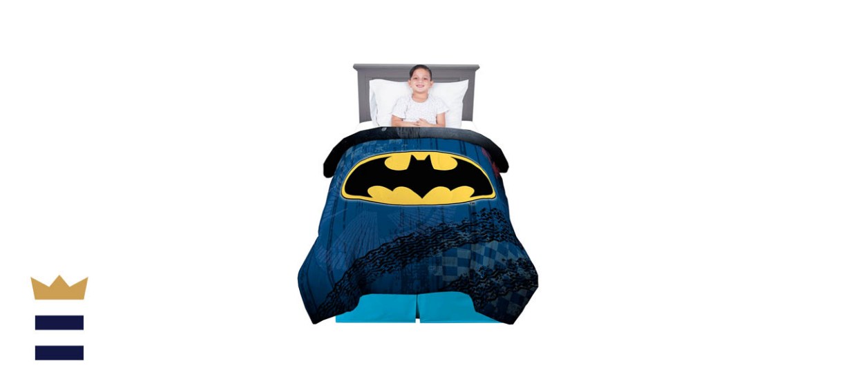 Kids Batman Comforter