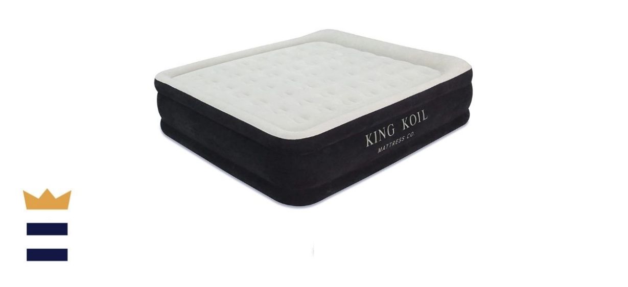 King Koil Luxury California King Air Mattress
