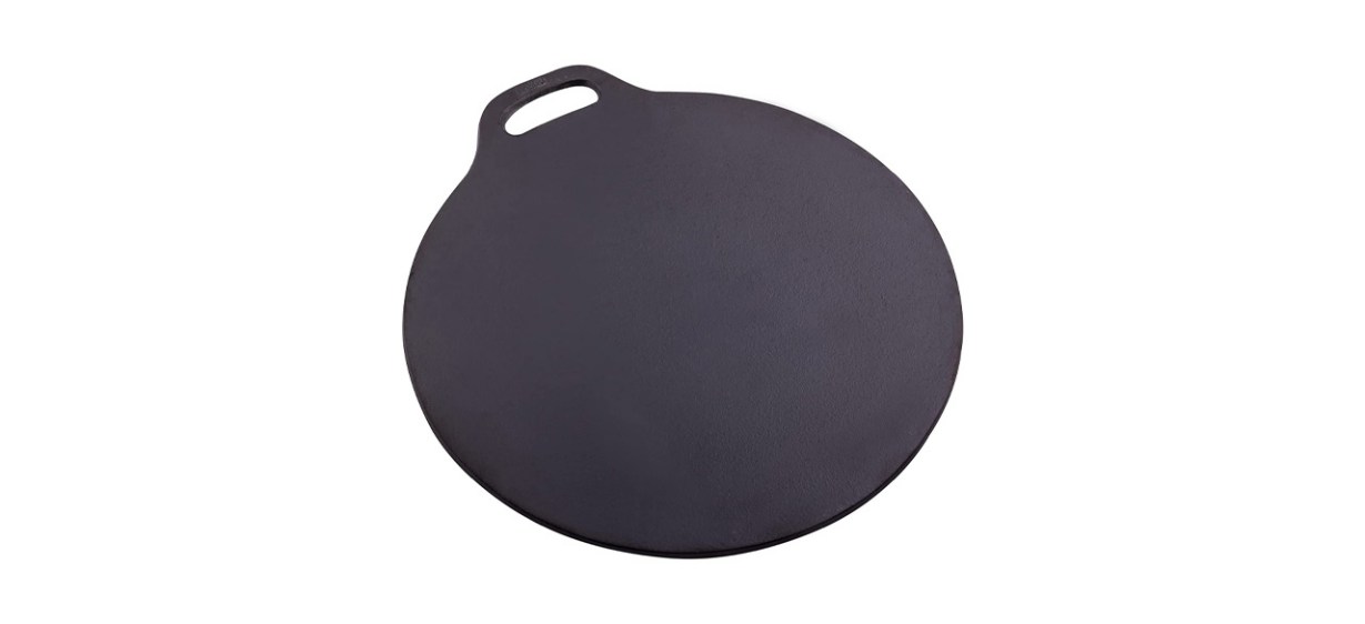 Best Victoria Cast-Iron Pizza Pan