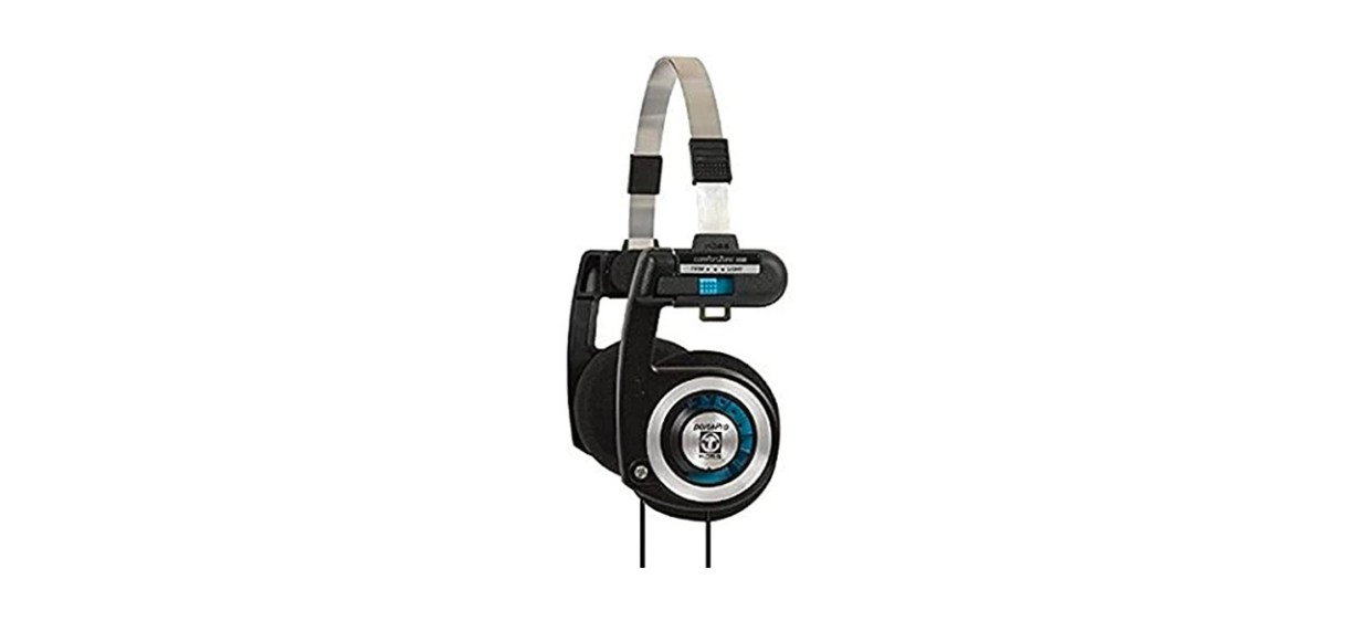 Koss Porta On-Ear Headphones