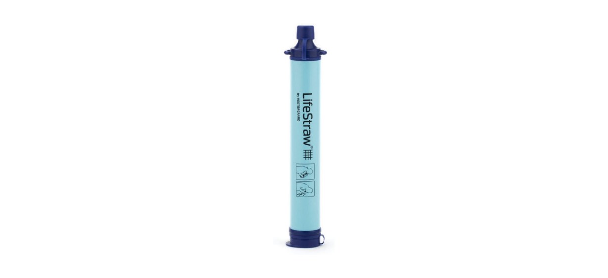 LifeStraw Personal Water Filter