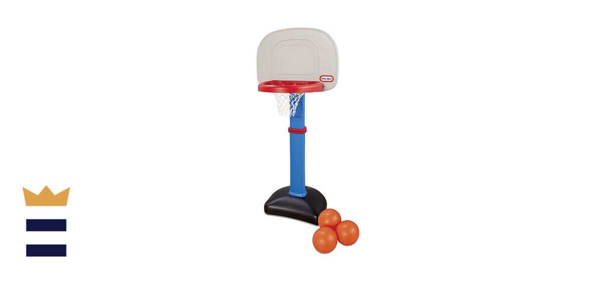 Little Tikes Easy Score Basketball Set