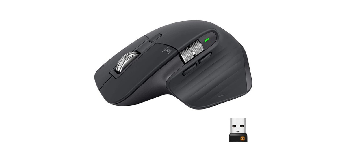 Logitech MX Master 3